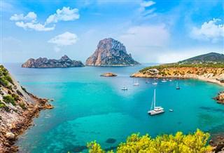 Spain, Balearic Islands & Italy